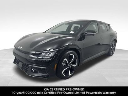 Certified 2024 Kia EV6 GT-Line