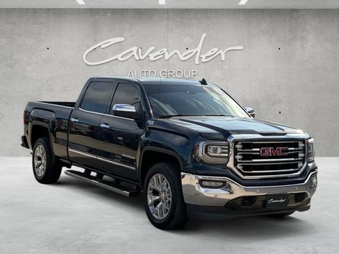 Used 2017 GMC Sierra 1500 SLT AWD/4WD image 2