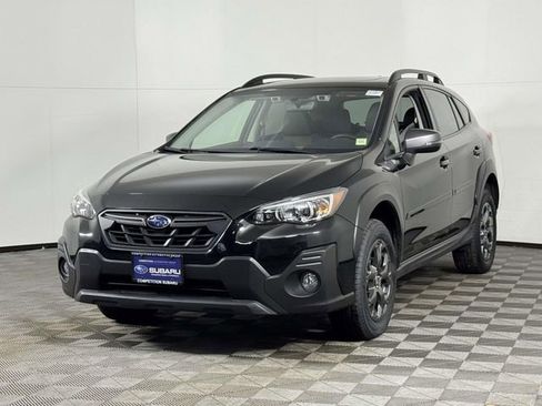 Used 2023 Subaru Crosstrek 2.5i Sport image 7