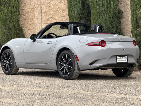 New 2026 MAZDA MX-5 Miata Grand Touring w/ Weather Package image 6