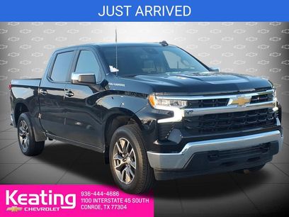 Used 2024 Chevrolet Silverado 1500 LT