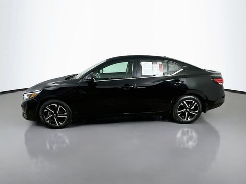 Used 2024 Nissan Sentra SV w/ Trunk Package FWD image 5
