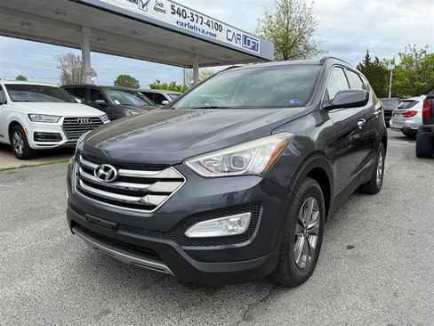 Used 2016 Hyundai Santa Fe Sport w/ Option Group 02 AWD/4WD image 1
