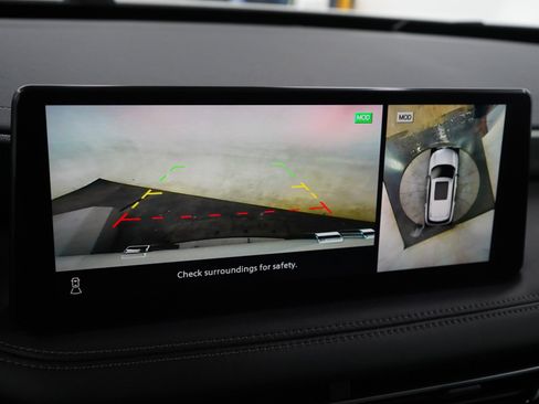 Used 2024 INFINITI QX60 Luxe AWD/4WD image 24