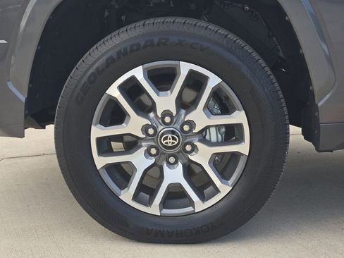 Used 2025 Toyota Tundra 1794 Edition AWD/4WD image 13
