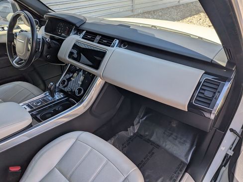 Used 2022 Land Rover Range Rover Sport HSE Silver Edition AWD/4WD image 33