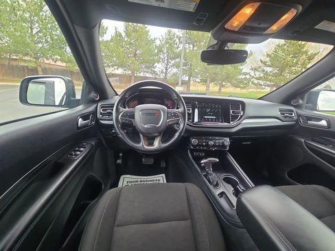 Used 2024 Dodge Durango SXT w/ 3rd Row Seating Group AWD/4WD image 40