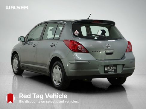 Used 2009 Nissan Versa 1.8 S w/ PWR Pkg FWD image 3