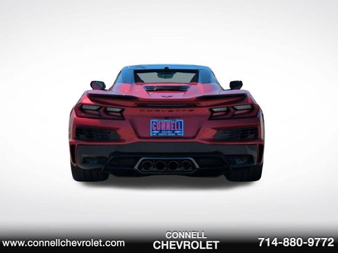 New 2026 Chevrolet Corvette Z06 RWD image 6