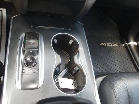 Used 2016 Acura MDX SH-AWD w/ Technology Package image 21