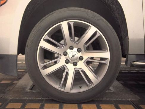Used 2016 Chevrolet Tahoe LTZ w/ Max Trailering Package AWD/4WD image 9