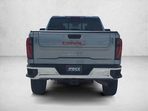 Used 2025 GMC Sierra 2500 SLT w/ SLT Premium Package AWD/4WD image 6