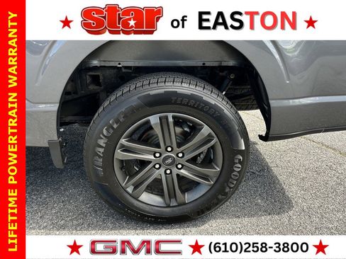 Used 2021 Ford F150 Lariat w/ Equipment Group 502A High image 43