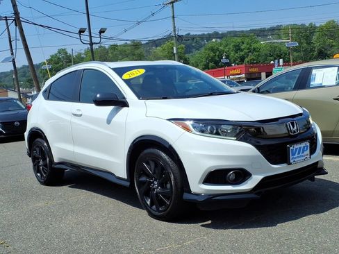 Used 2021 Honda HR-V Sport image 20