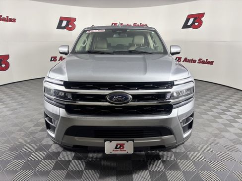 Used 2024 Ford Expedition Max Limited image 9