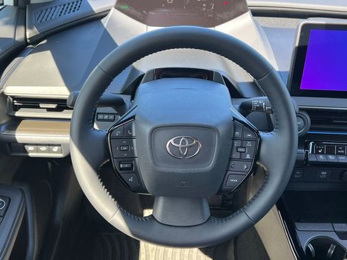 Certified 2026 Toyota Prius Plug-In Hybrid FWD image 23