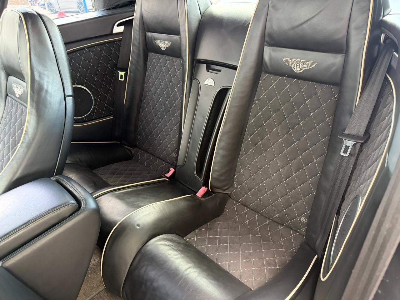 Used 2011 Bentley Continental GT Supersports AWD/4WD image 49