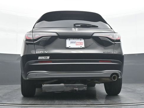 Used 2023 Honda HR-V Sport image 29
