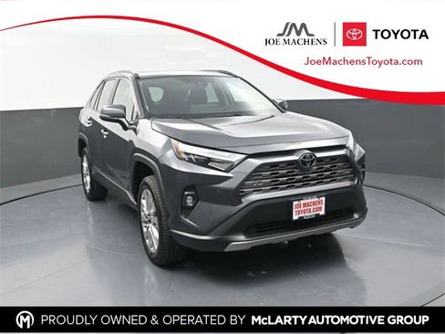Certified 2025 Toyota RAV4 Limited image 1
