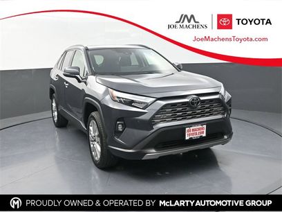 Certified 2025 Toyota RAV4 Limited