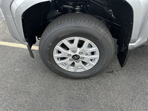 New 2025 Toyota Tacoma SR5 image 10