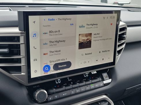 New 2026 Toyota Tundra Limited AWD/4WD image 26