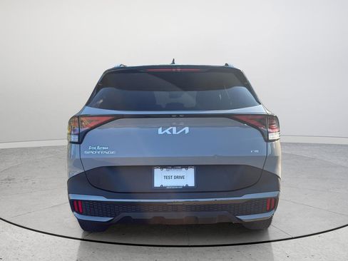 Used 2023 Kia Sportage X-Pro Prestige AWD/4WD image 8