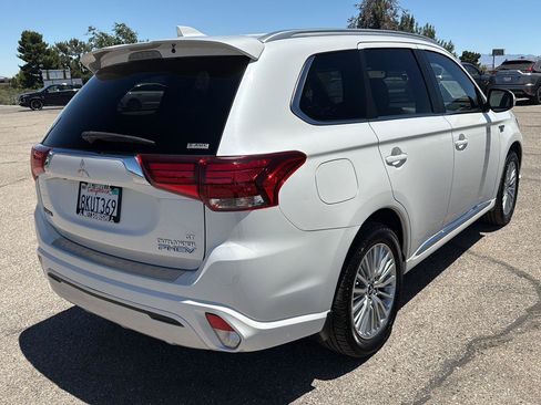 Used 2019 Mitsubishi Outlander GT AWD/4WD image 7