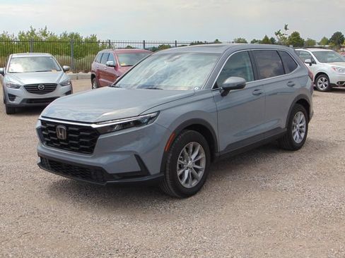 Used 2025 Honda CR-V EX-L image 8