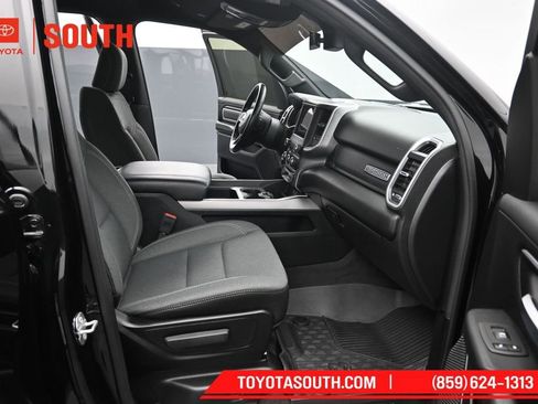 Used 2021 RAM 1500 Big Horn AWD/4WD image 29