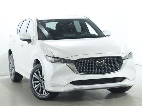 Certified 2025 MAZDA CX-5 Signature image 1