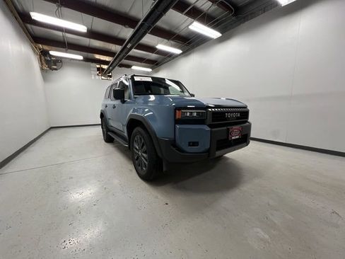 Certified 2024 Toyota Land Cruiser w/ Premium Package AWD/4WD image 2