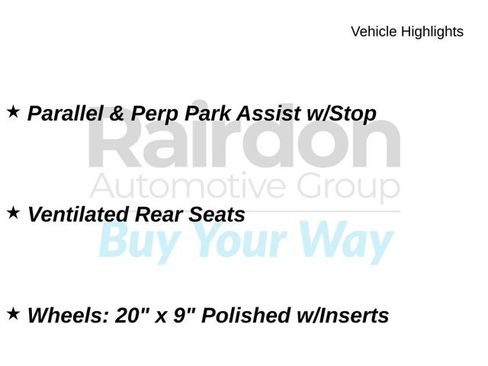 Used 2020 RAM 1500 Limited AWD/4WD image 37