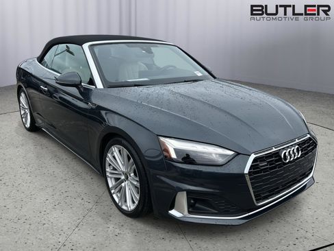 Used 2022 Audi A5 2.0T Premium Plus image 4