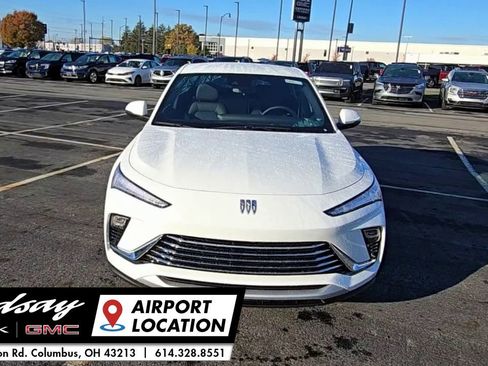 New 2026 Buick Envista Preferred image 3