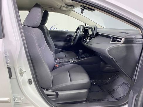 Certified 2023 Toyota Corolla LE w/ Carpet Mat Package (TMS) FWD image 8