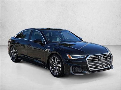 Used 2019 Audi A6 3.0T Premium Plus w/ Premium Plus Package AWD/4WD image 3
