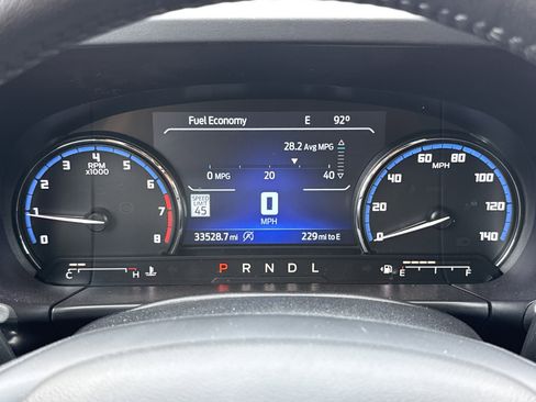Used 2021 Ford Bronco Sport Outer Banks AWD/4WD image 26