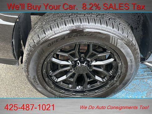 Used 2008 Cadillac Escalade EXT image 36