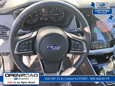 Certified 2025 Subaru Legacy Premium image 16