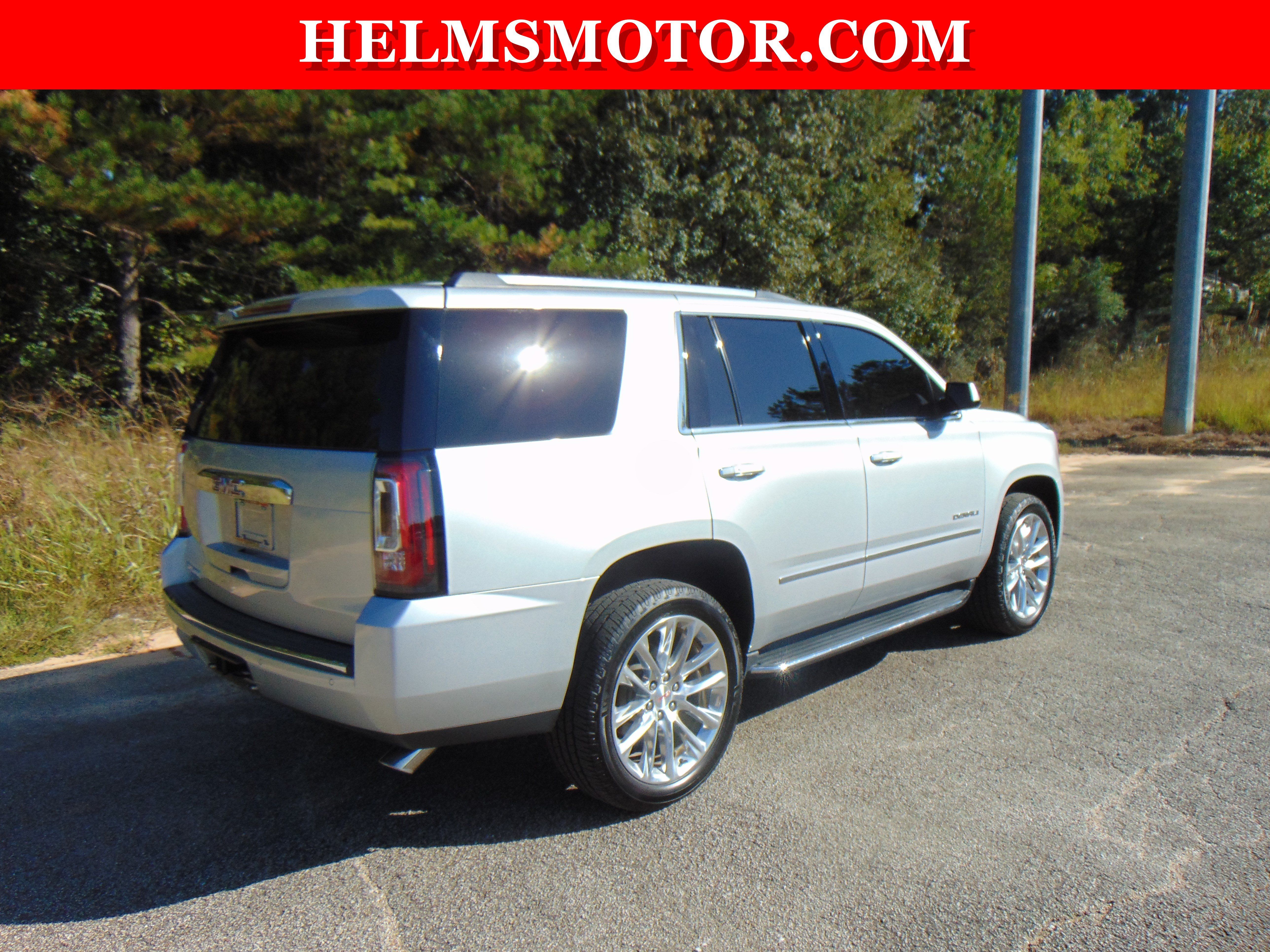 Used 2019 GMC Yukon Denali w/ Open Road Package AWD/4WD image 18