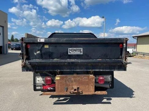 Used 2020 Chevrolet Silverado 3500 W/T w/ WT Convenience Package AWD/4WD image 4