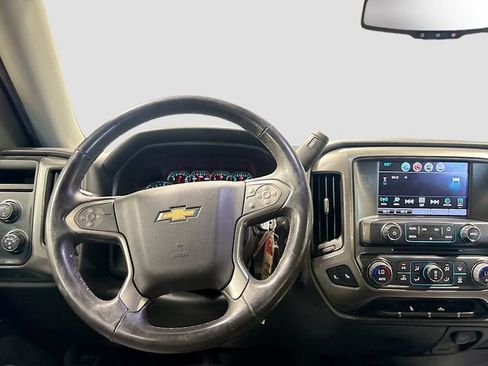 Used 2017 Chevrolet Silverado 1500 LT w/ All Star Edition AWD/4WD image 22