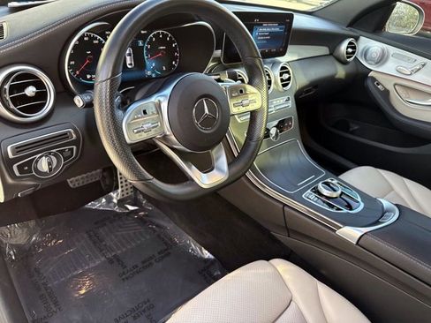 Used 2021 Mercedes-Benz C 300 Sedan image 21