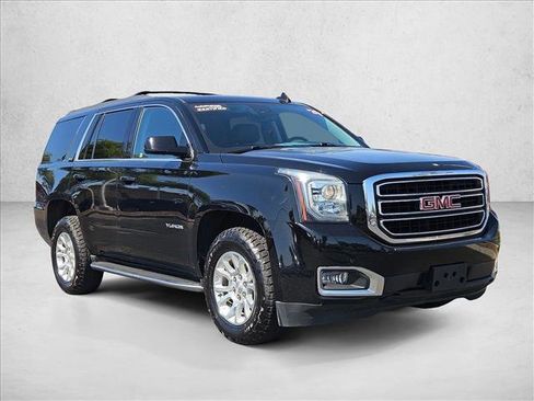 Used 2020 GMC Yukon SLT AWD/4WD image 3