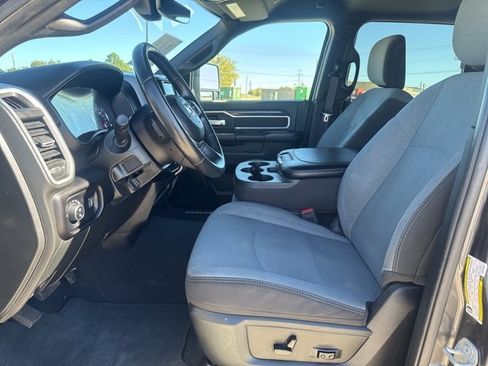 Used 2024 RAM 2500 Big Horn image 2