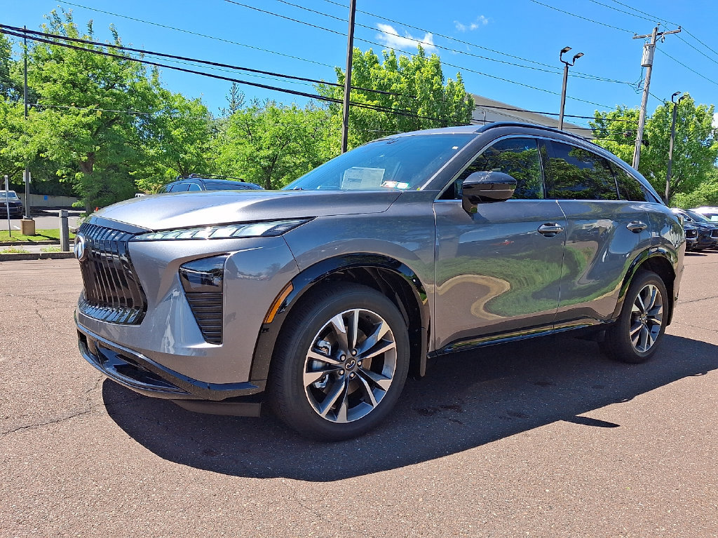 New 2027 INFINITI QX65 Luxe w/ Cargo Package AWD/4WD image 2