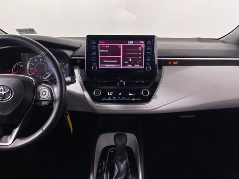 Certified 2021 Toyota Corolla SE w/ Carpet Mat Package (TMS) FWD image 15