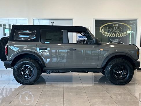 New 2026 Ford Bronco Badlands w/ Wildtrak Package AWD/4WD image 8