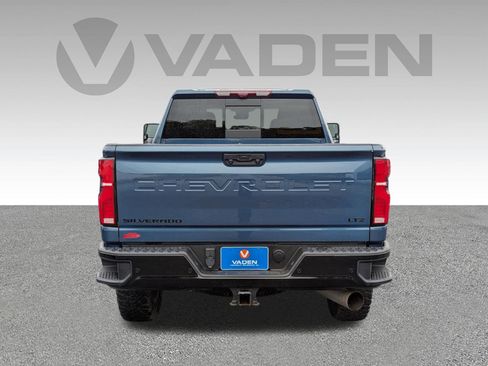 Used 2025 Chevrolet Silverado 2500 LTZ w/ LTZ Plus Package AWD/4WD image 25